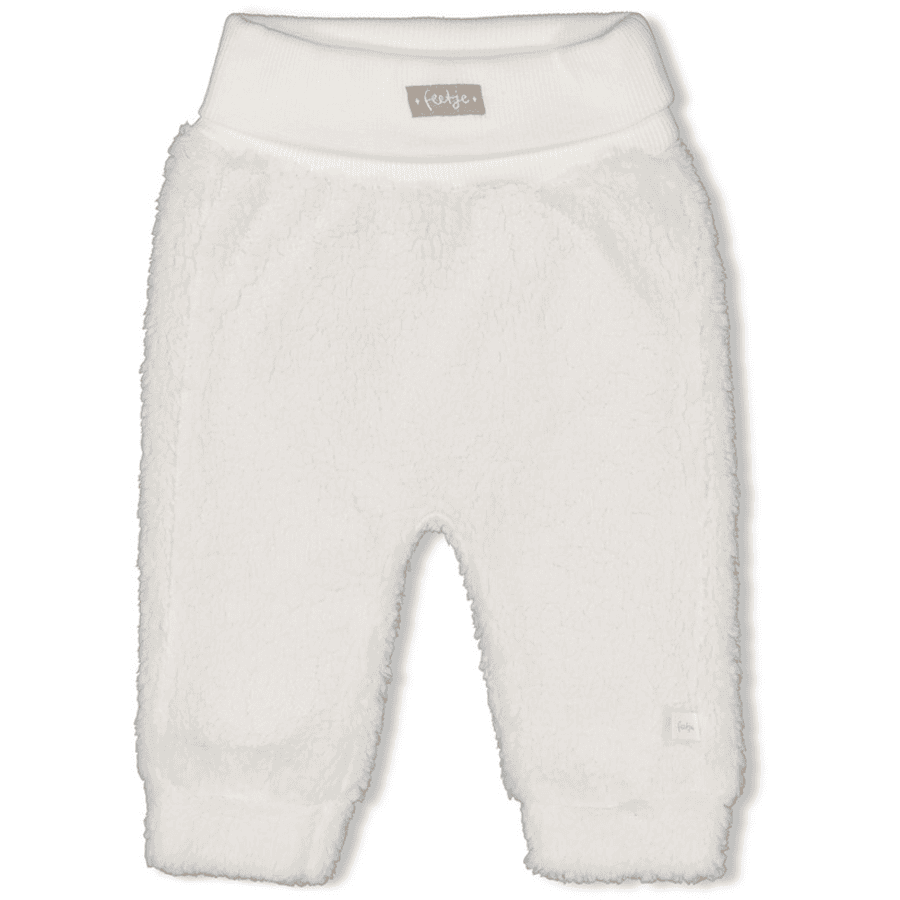 Feetje Teddy broek De Neutrale natuur