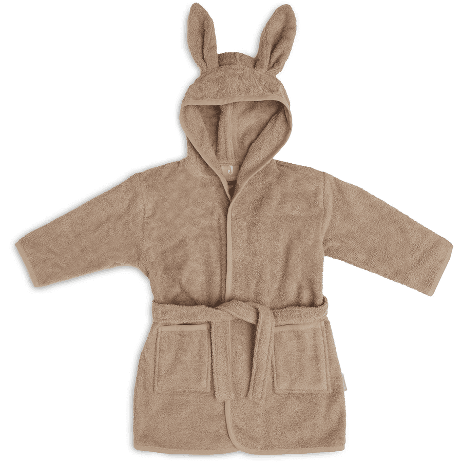 jollein Peignoir de bain enfant Biscuit