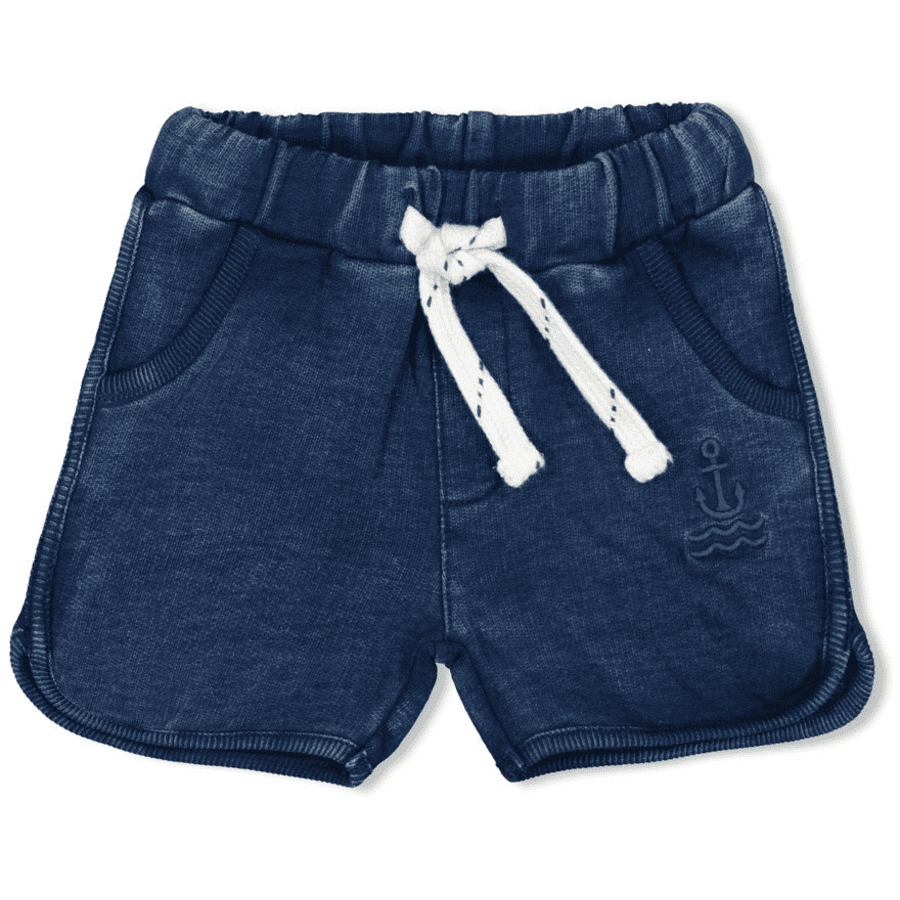 Feetje Shorts Låt oss segla Indigo 