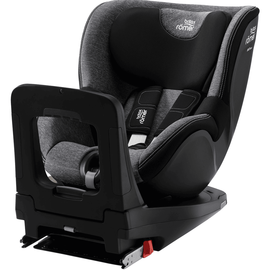 Britax Römer Kindersitz Dualfix M i-Size Graphite Marble