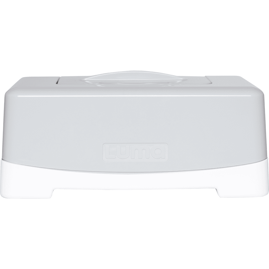 Luma® Babycare Feuchttücherbox Light Grey