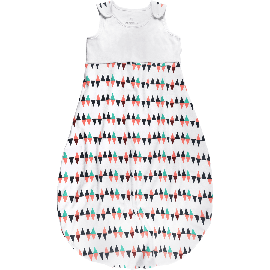 pink or blue Gigoteuse bébé 70-110 cm