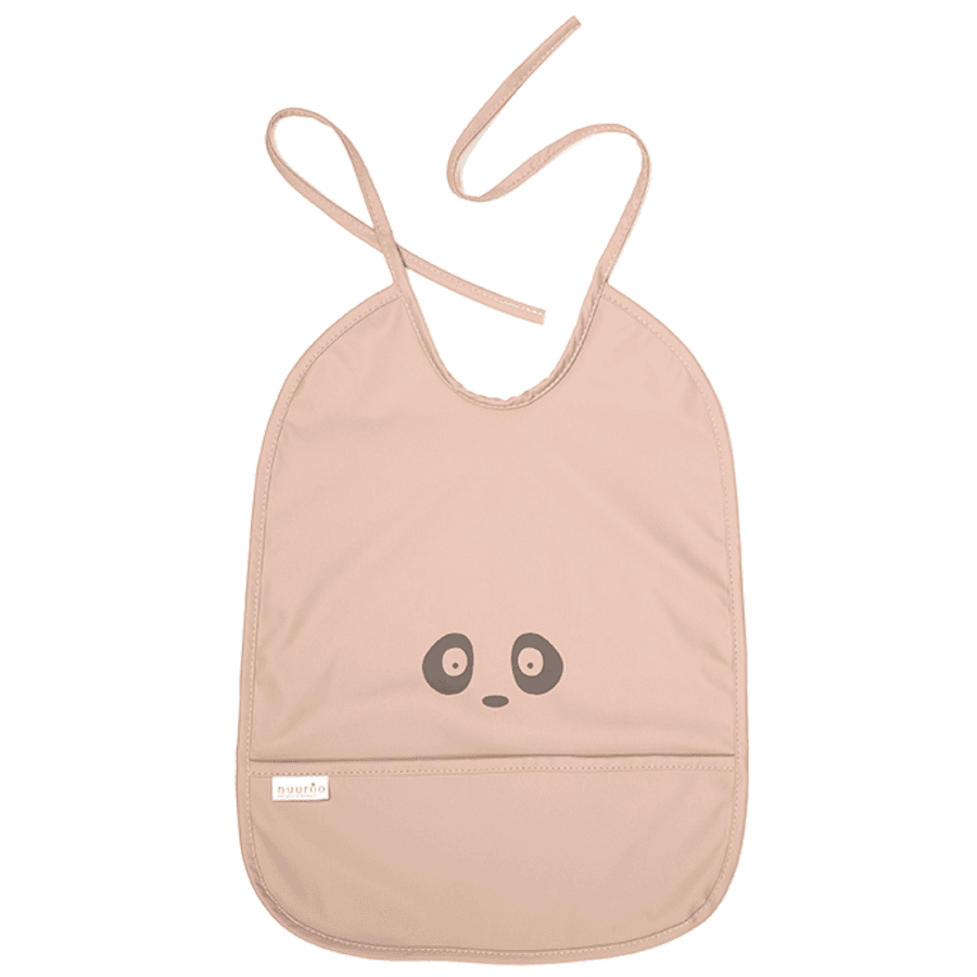 nuuroo Bib Ida Sand Panda