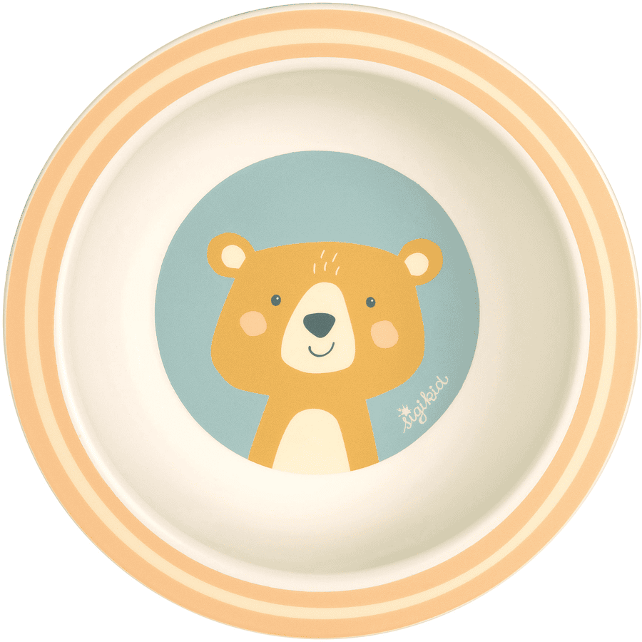 sigikid ® Bowl Bear rPET