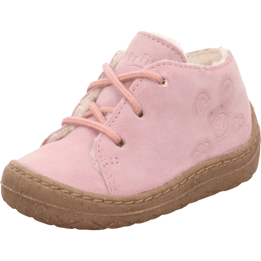 superfit  Zapato niño Saturnus rosa (ancho)