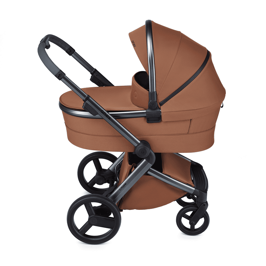 anex Poussette duo combinée 2en1 l/type hazel