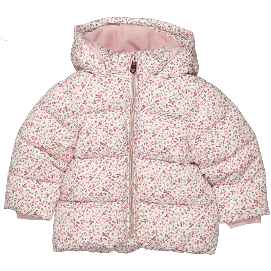 Staccato Veste enfant motifs fleurs