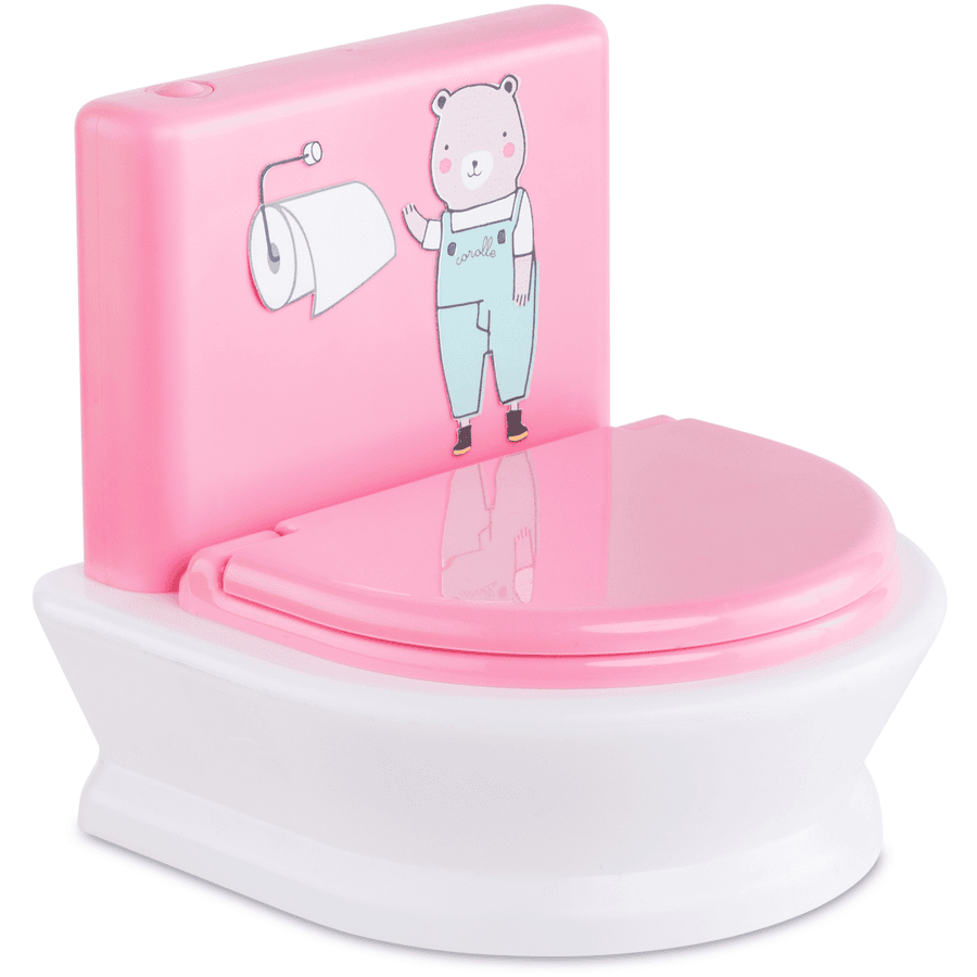 Corolle Mon Grand interaktiivinen wc