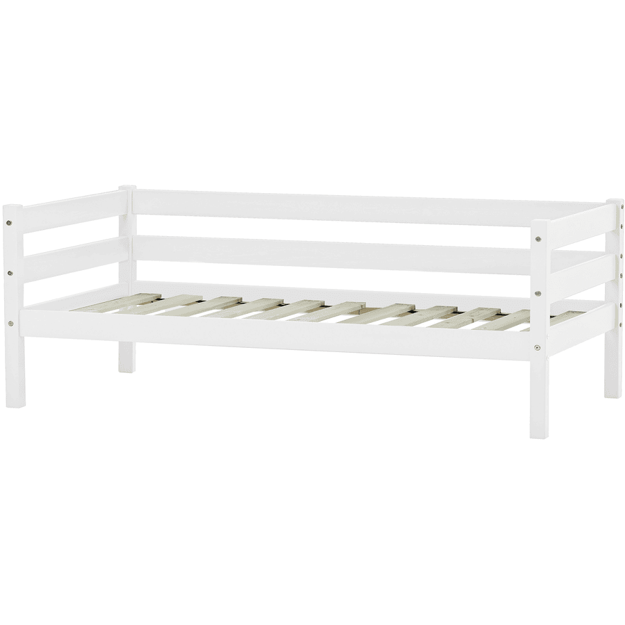 Hoppekids Junior postel Ida-Marie bílá 70 x 160 cm