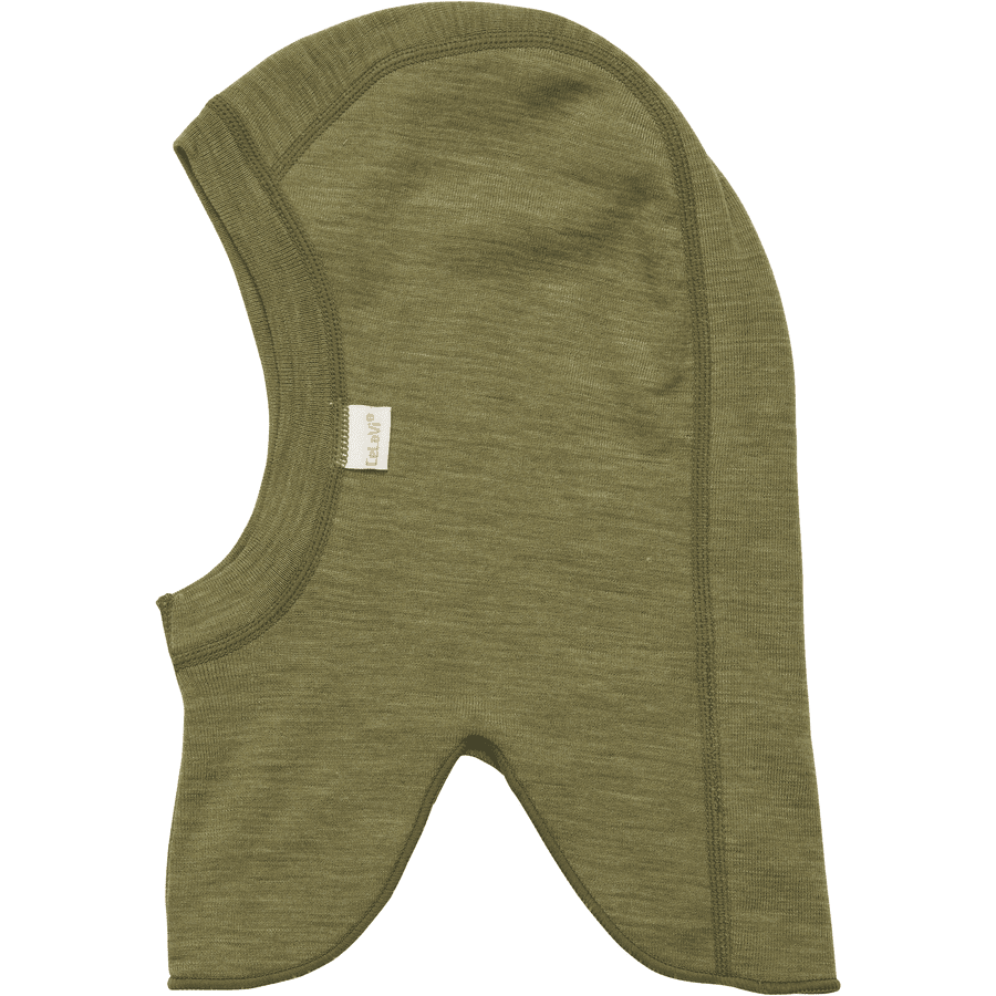 CeLaVi Balaclava Loden Green Melange