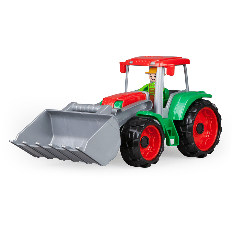 LENA Truxx – Tractor met shovel
