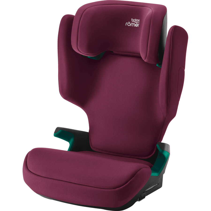 Britax Römer Seggiolino auto Discovery Plus 2 Burgundy Red