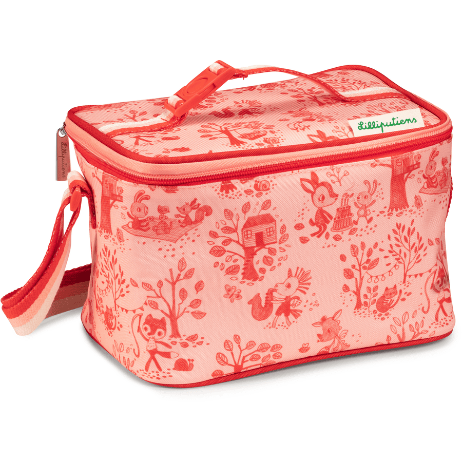 Lilliputiens Borsa da picnic Happy Lena