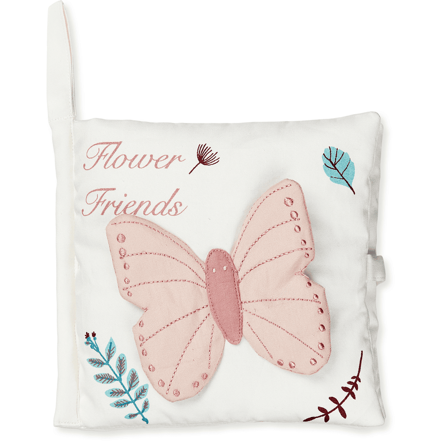 Cam Cam® COPENHAGEN Activity Book - Pressed Leaves Rose