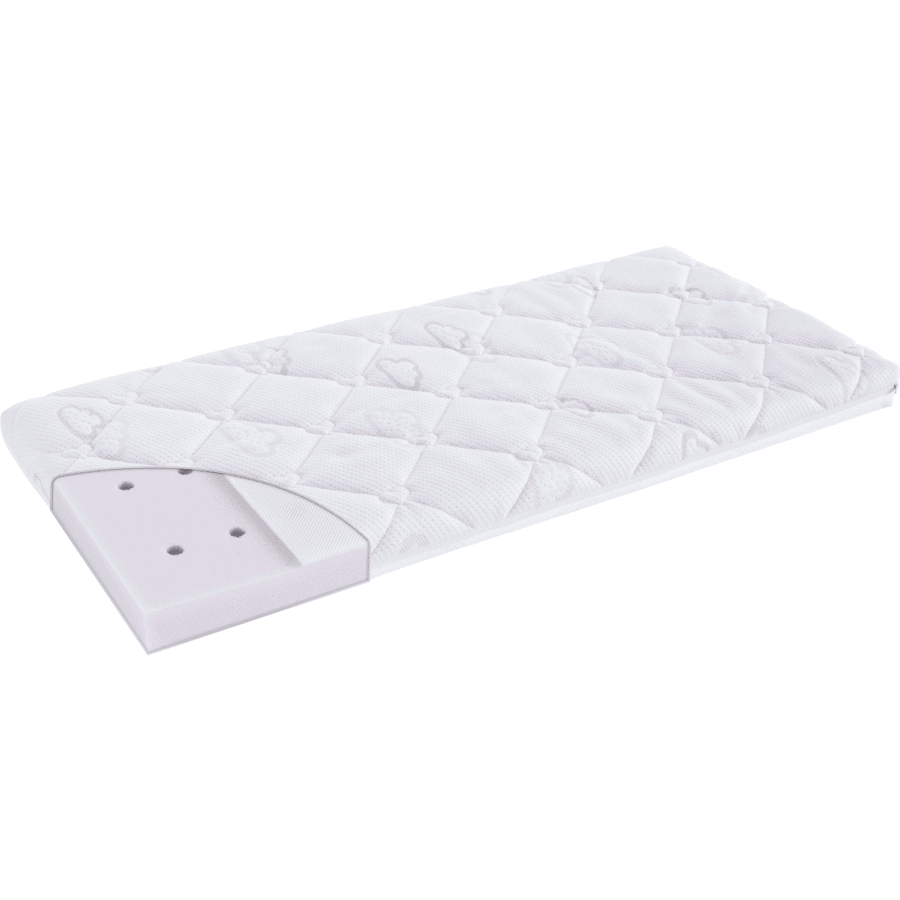 Träumeland Matelas pour poussette Bugaboo Fox 3