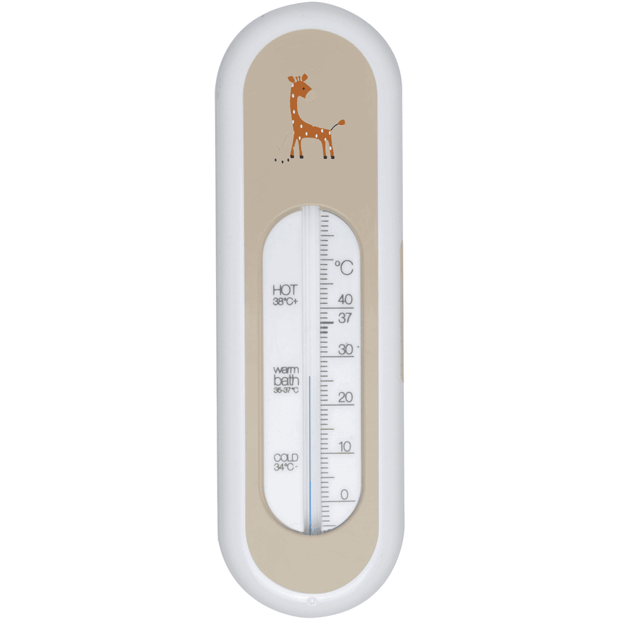bébé-jou ® Termometro da bagno Steppe