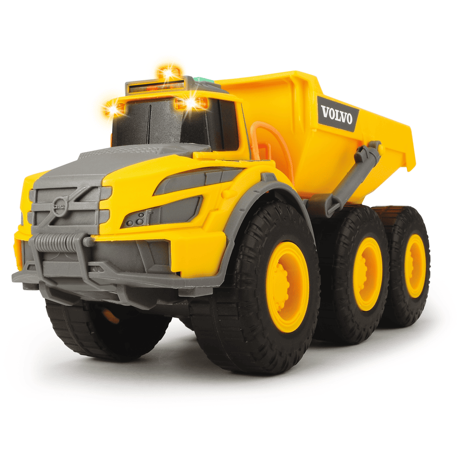 Dickie-toys Volvo ulated Artic Hauler
