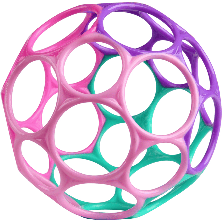 Oball Classic™ - pink, lila