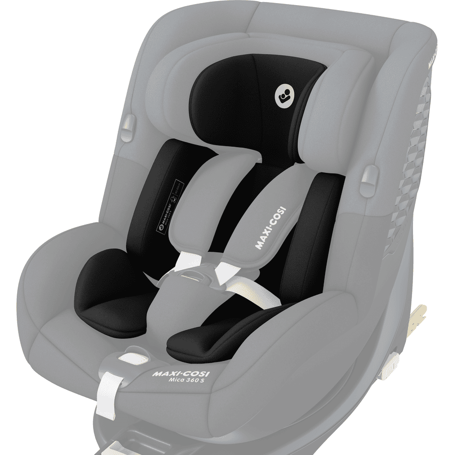 Maxi Cosi Mica 360 S Neugeboreneneinlage schwarz