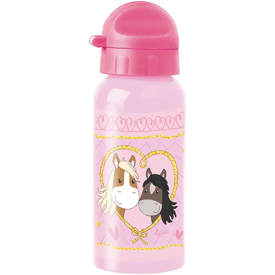 Butelka do picia sigikid® Pony Love, 400 ml