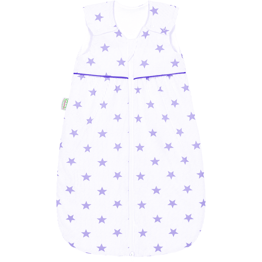 odenwälder Gigoteuse bébé Anni Jersey stars soft violet 70-130 cm