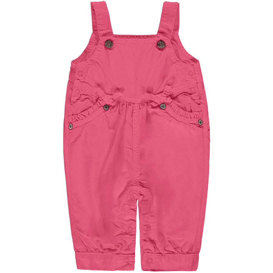 Steiff Girl s Latzbermudas, rosa 