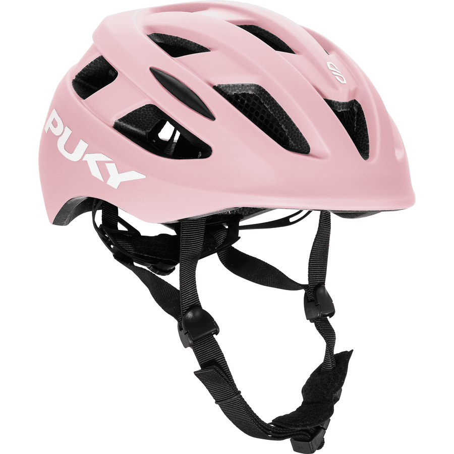 PUKY ® Casco, rosa retrò