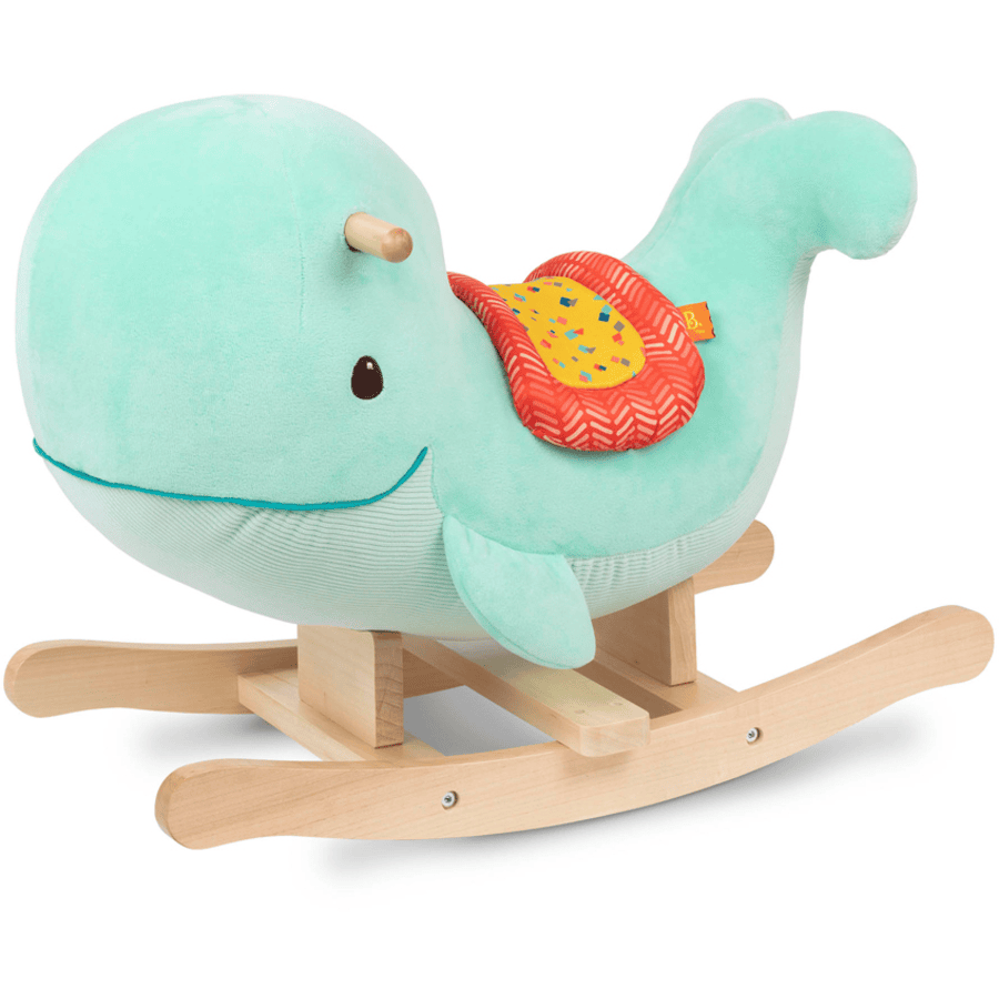 B.TOYS B. Rocking Whale 1 - Babymarkt.de