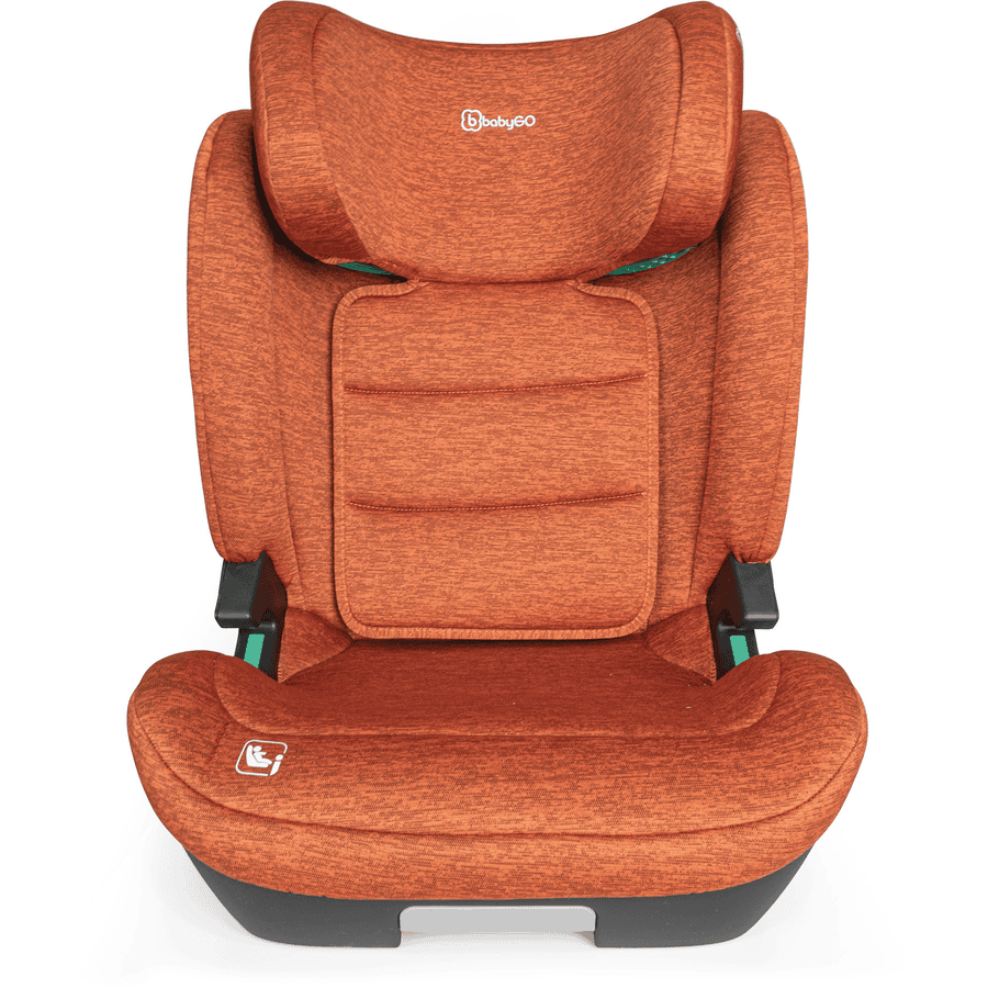 babyGO Isofix Miedziany fotelik dziecięcy Motion Isize