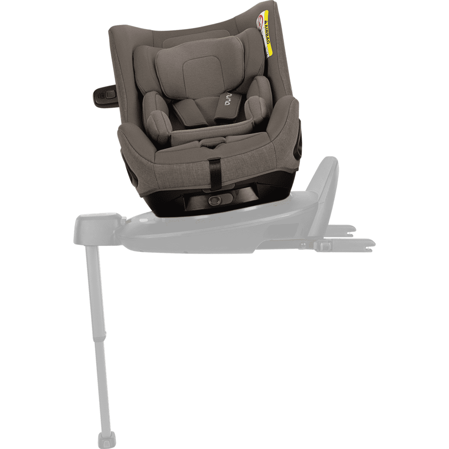 Nuna Autostoel PRUU™ i-Size Granite