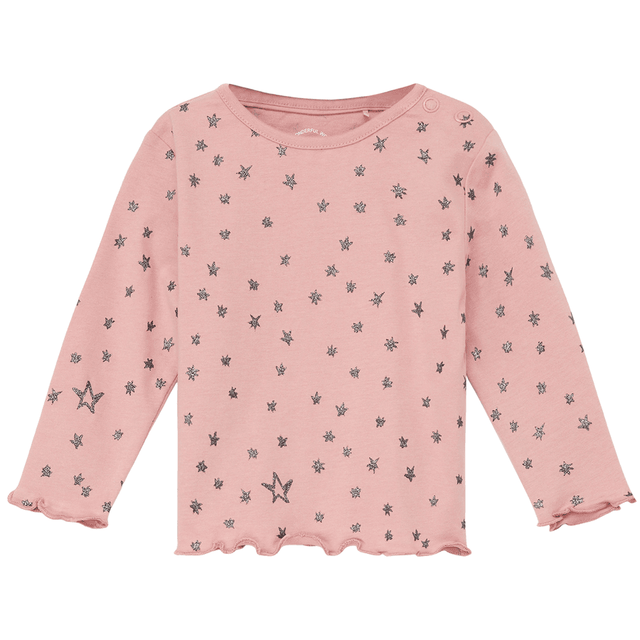 s.Oliver Langarmshirt rosa