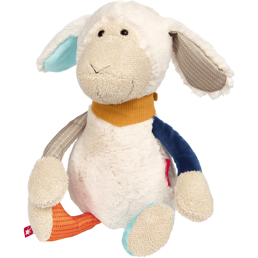 sigikid® Kuscheltier Patchwork Sweety Schaf


