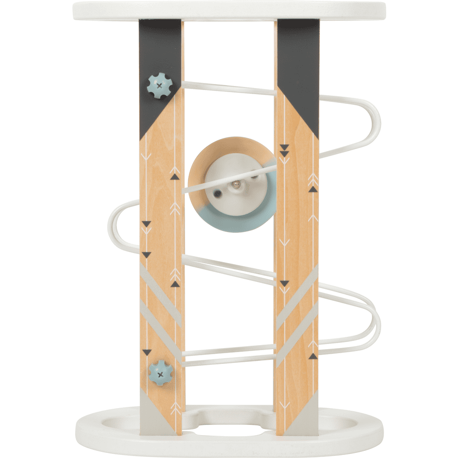 small foot ® Pista magnetica a sfere YN6540