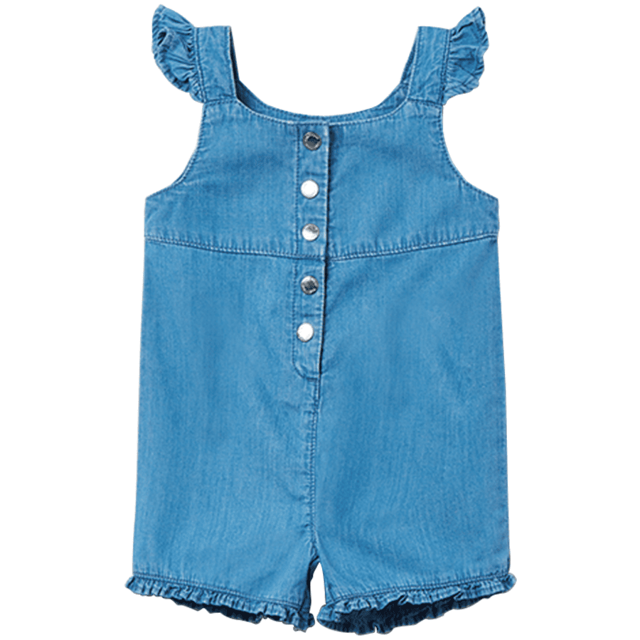 OVS Verbleekte Denim Shorts