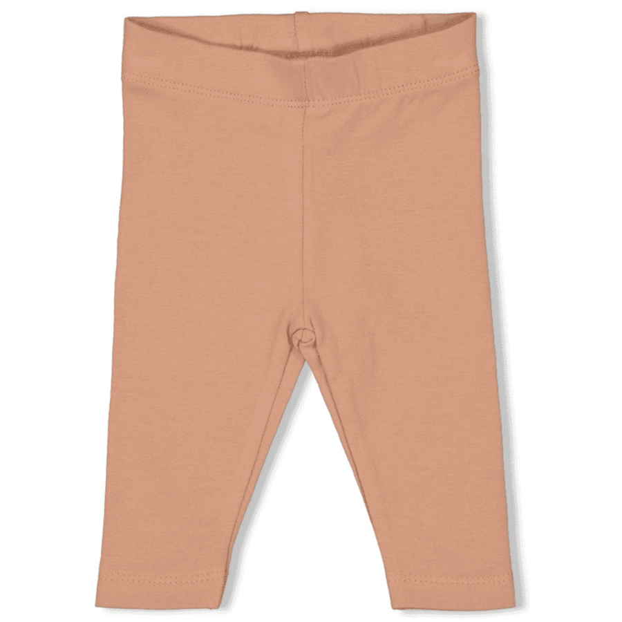 Feetje Leggings Strawberry Fields noisette