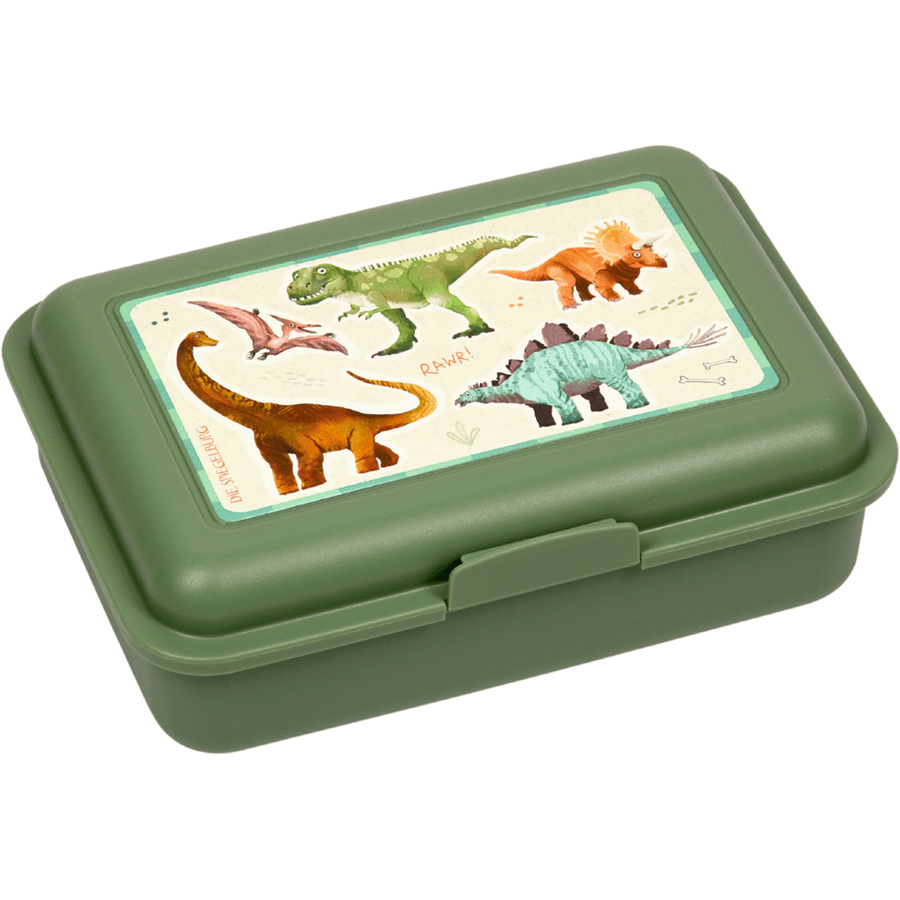 Coppenrath Petite boîte à tartines - Dino Friends 