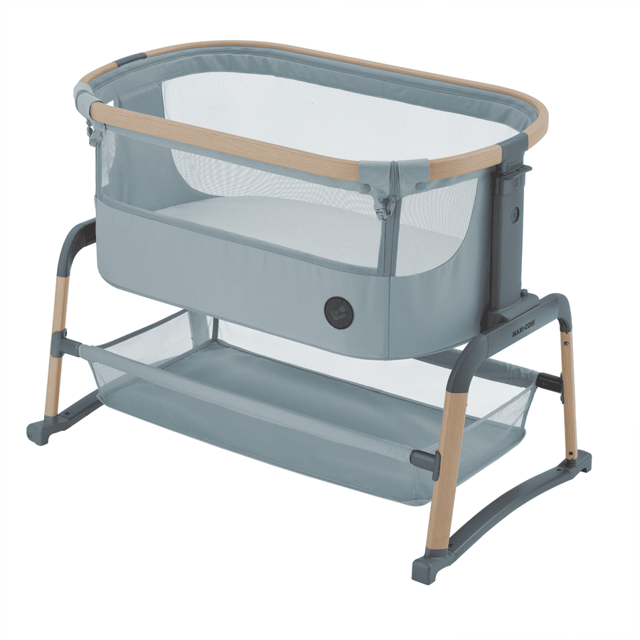 MAXI COSI Beistellbett Iora Air Beyond Grey babymarkt.de