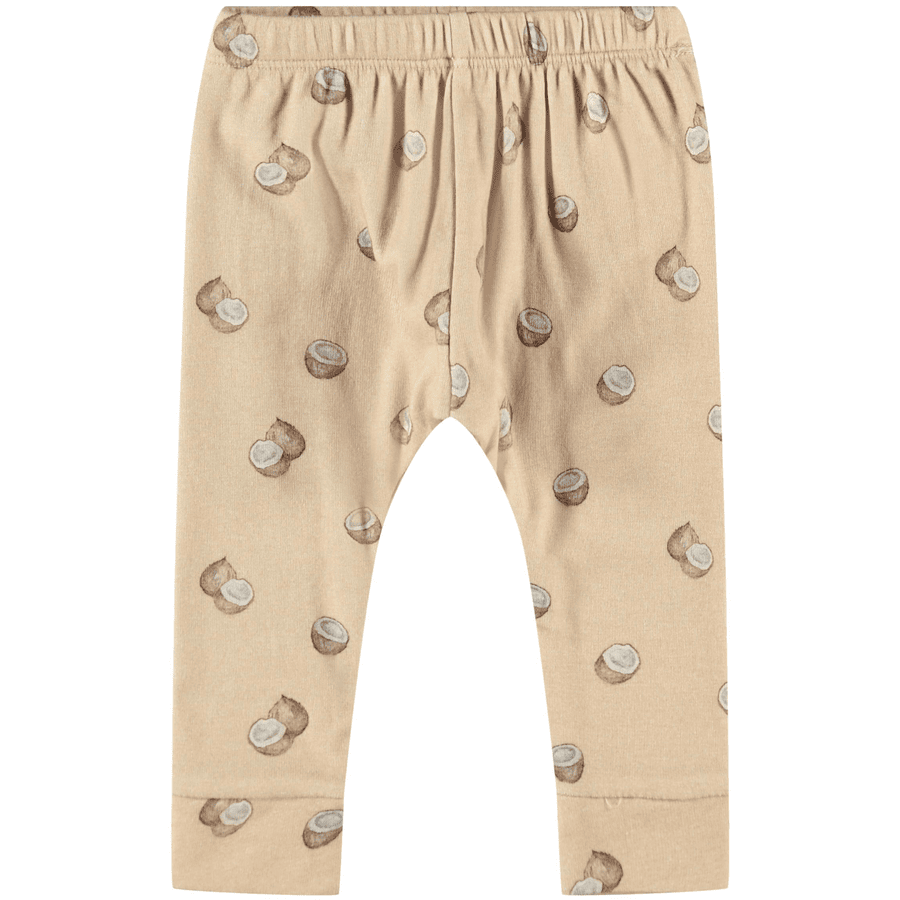 Lil'Atelier Hose Nbmgeo Semolina