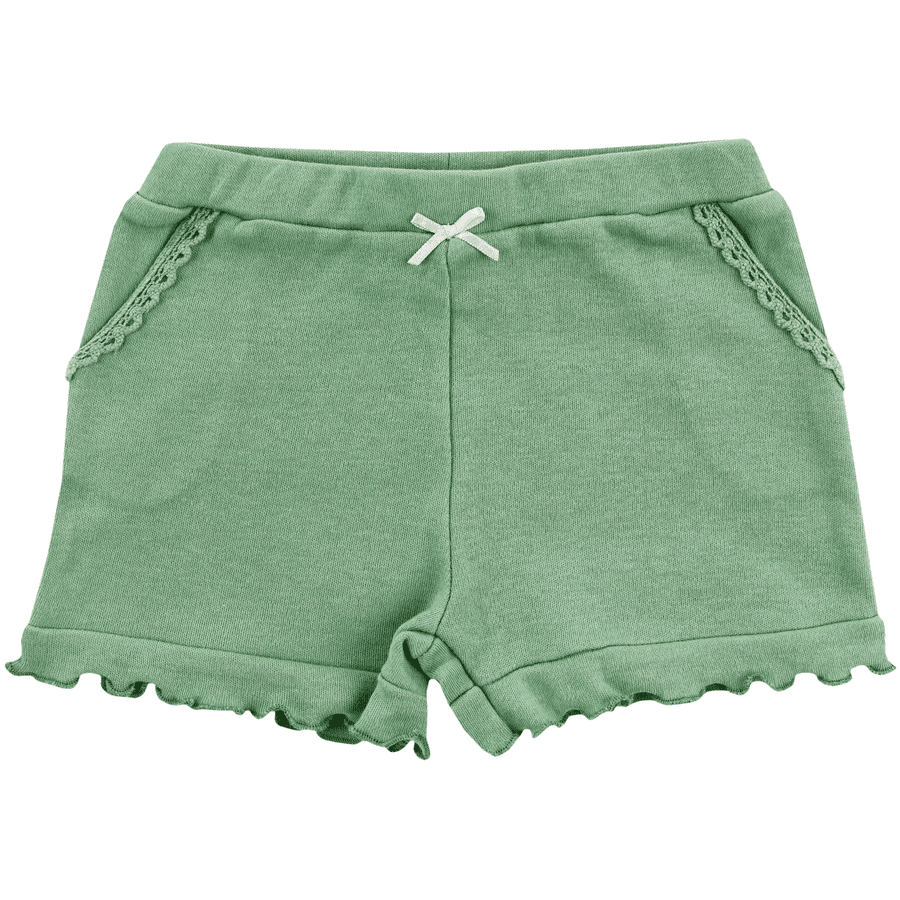 JACKY Shorts MID SOMMAR pistasch