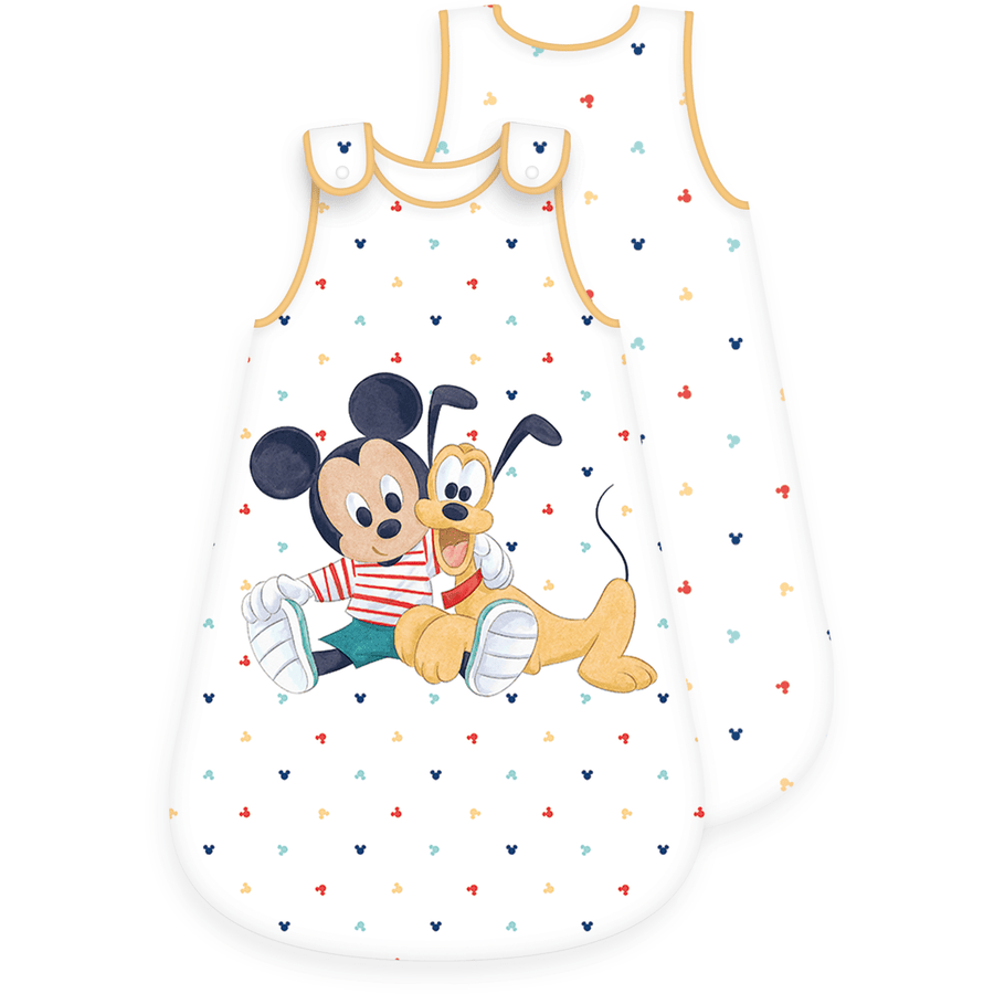 HERDING Premium-Schlafsack Mickey Mouse