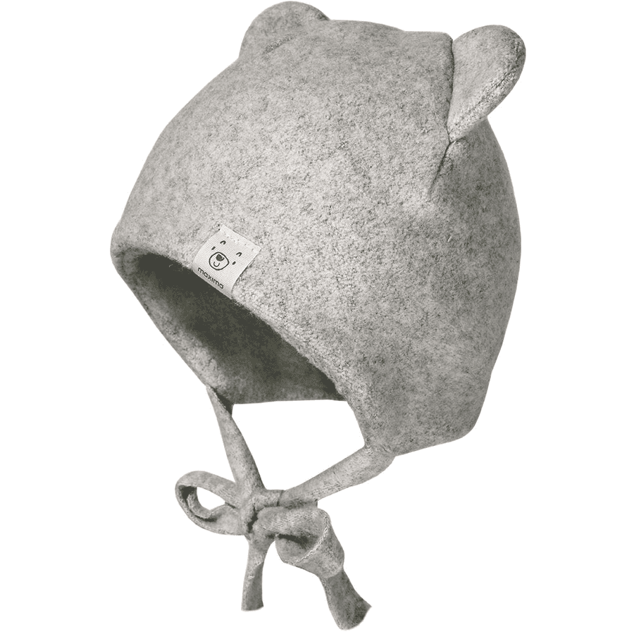 Maximo Orejitas de la gorra gris moteadas 