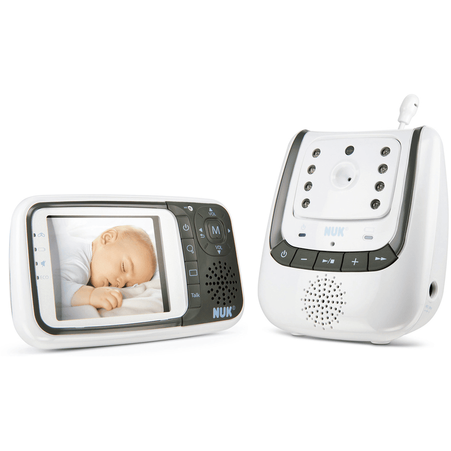 NUK Babyphone Eco Control + Video