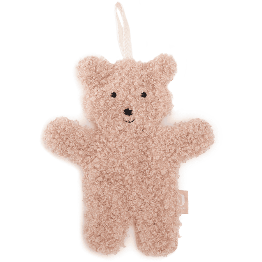 Jollein Bear Teddy knuffel - Wild Rose