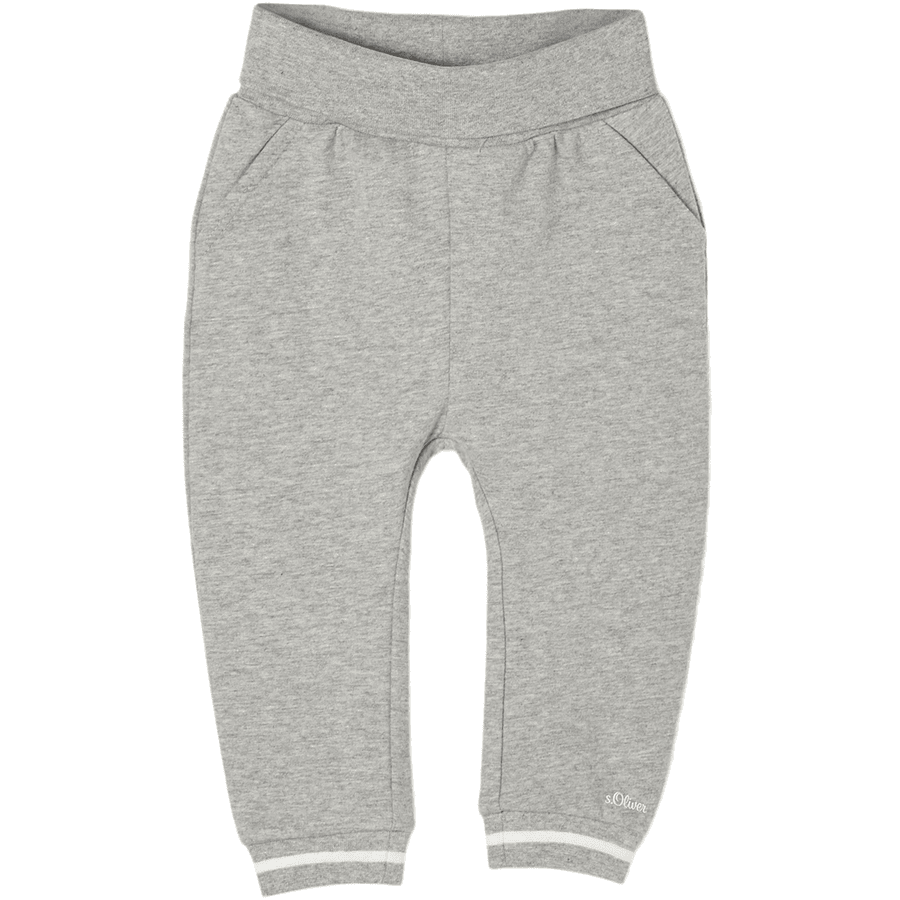 s. Olive r Sweatpants grå