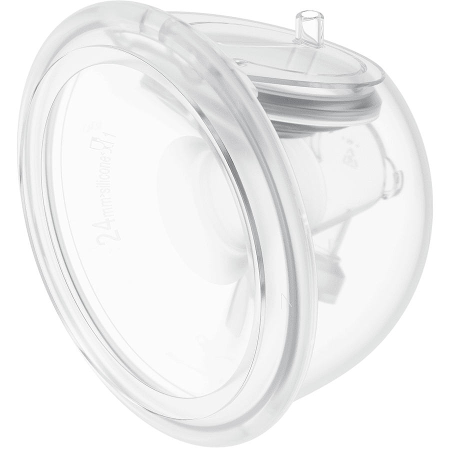 momcozy Set med mjölkuppsamlingsbehållare för S12 Pro-bröstpump