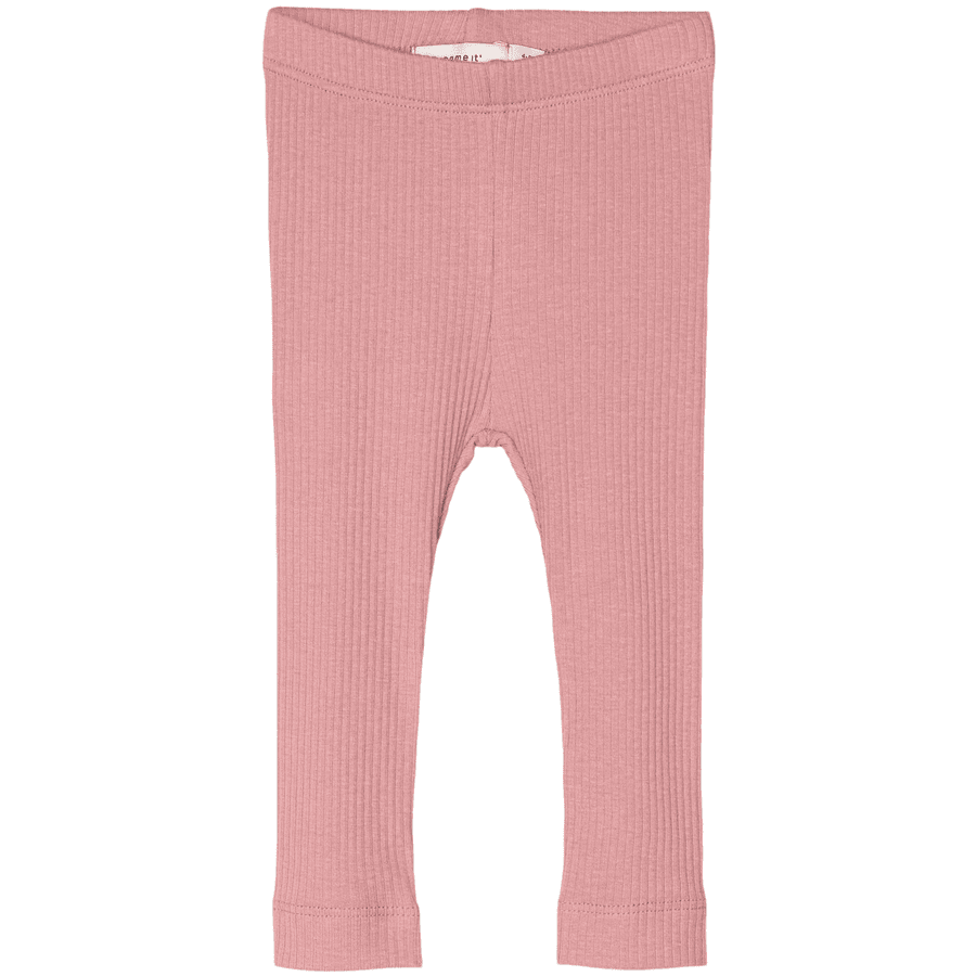 name it Legging Nbfkabex Deco Rose 