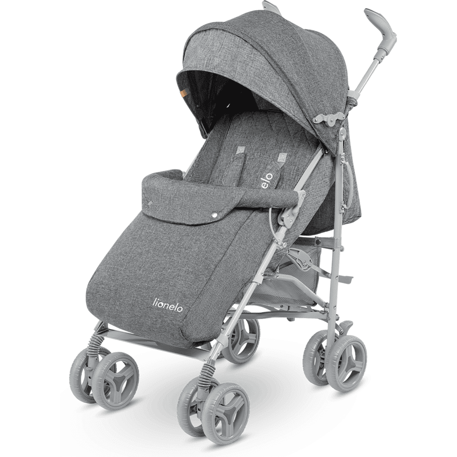 lionelo Buggy Irma Grey