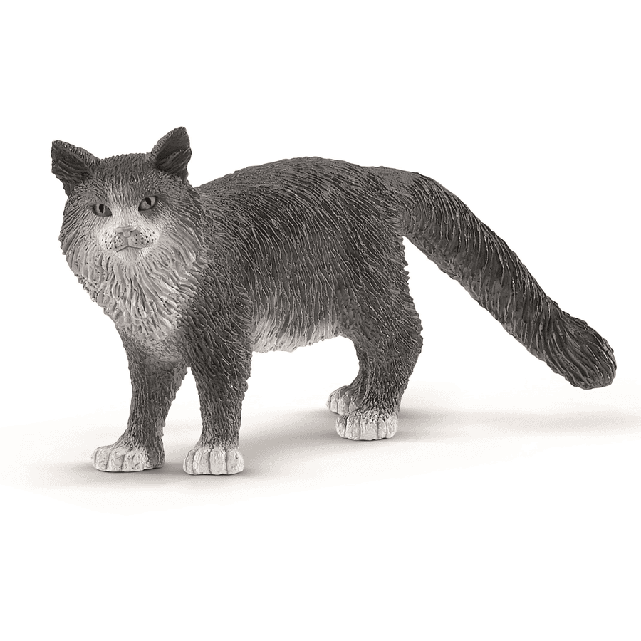 Schleich Gatto Maine-Coon 13893