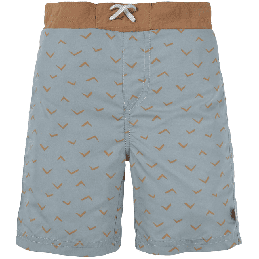 LÄSSIG Bain UV shorts Jags bleu clair