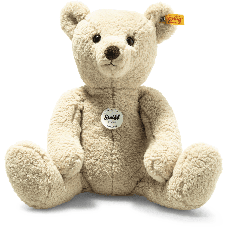 Steiff Teddybeer Mama beige, 36 cm